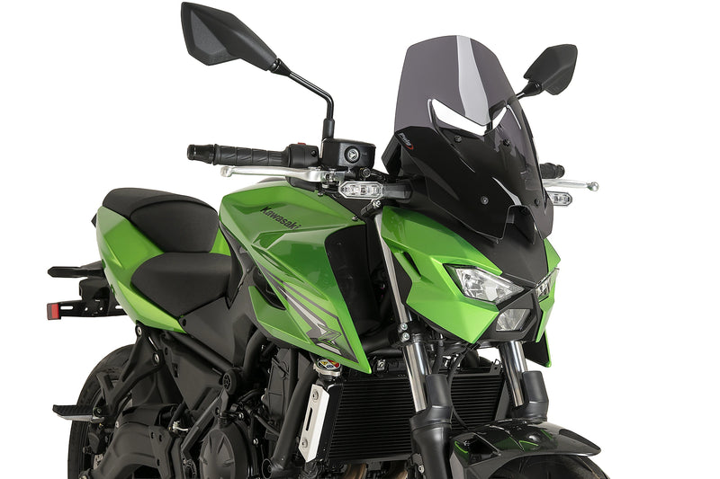puig new generation touring windshield kawasaki z650s 2026