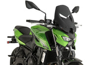 puig new generation touring windshield kawasaki z650s 2026