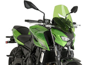 puig new generation touring windshield kawasaki z650s 2026