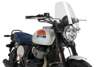puig new generation touring windshield royal enfield bear 650 2025