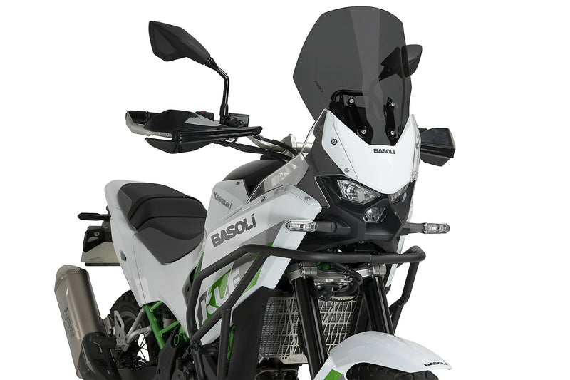 puig touring windshield kawasaki kle500 se 2025
