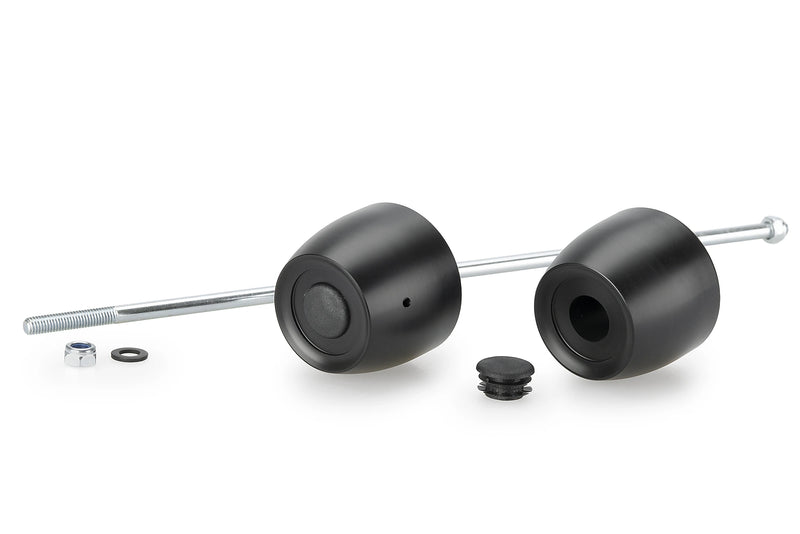 puig phb19 front axle sliders ducati monster 890 2026 black