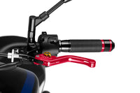 puig short clutch lever 3 0