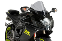 puig z racing windshield suzuki gsx r600 gsx r750 2006 2007