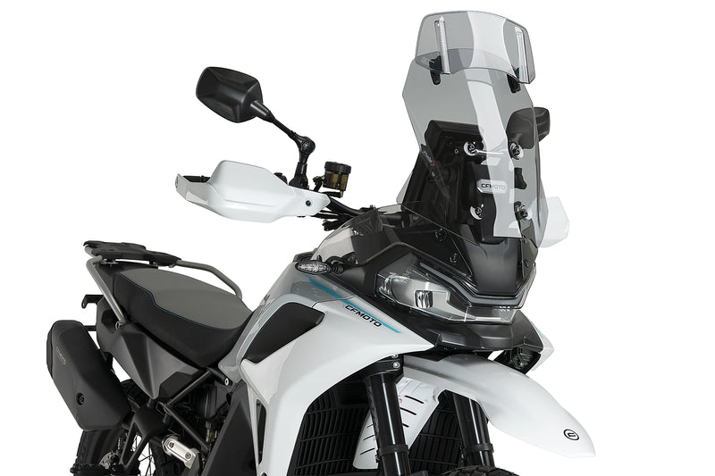 puig touring windshield with visor cfmoto 1000mt x 2026