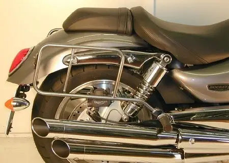 Hepco & Becker Side Carrier Triumph Rocket III