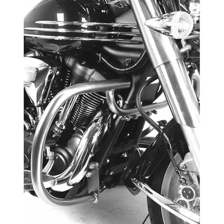 Hepco & Becker Crash Bars Yamaha XV 1900 Midnight Star