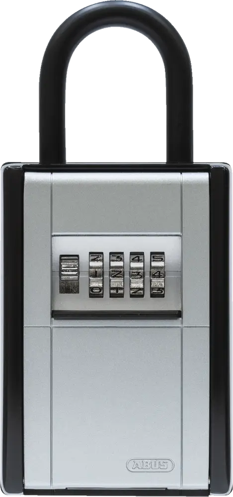 ABUS Key Garage 797 Lock Silver