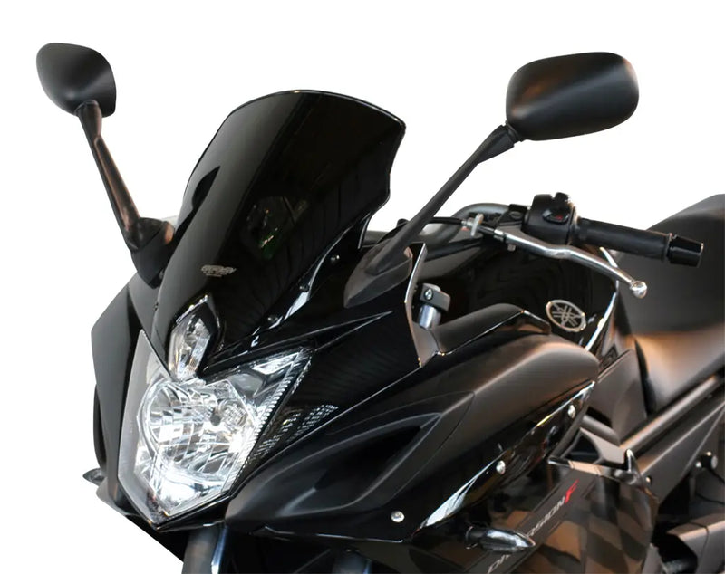 MRA Originally Shaped Windshield Yamaha XJ6 Diversion F / FZ6R 2010-