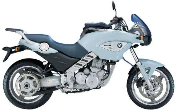 BMW F650CS