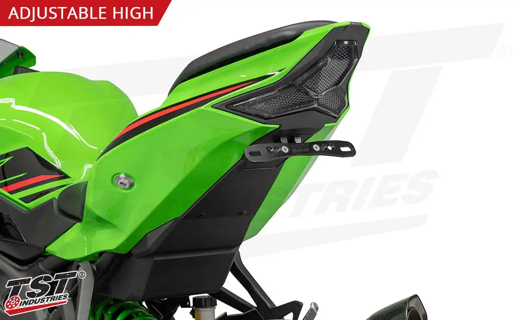 TST Elite-1 Fender Eliminator Kawasaki ZX-4RR 2023- – Moto Machines