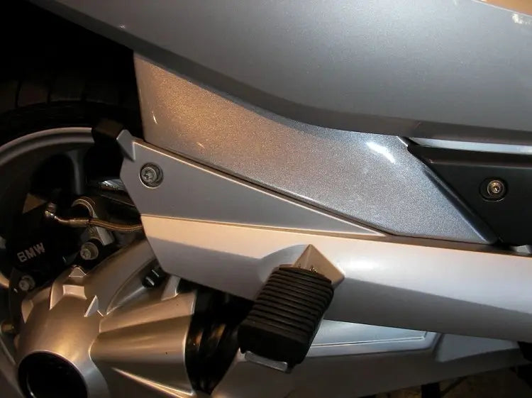 pyramid plastics side panel bmw r1200rt 05 13