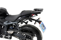 Hepco & Becker C-Bow Carrier Softbags Triumph Street Triple 2013-2016