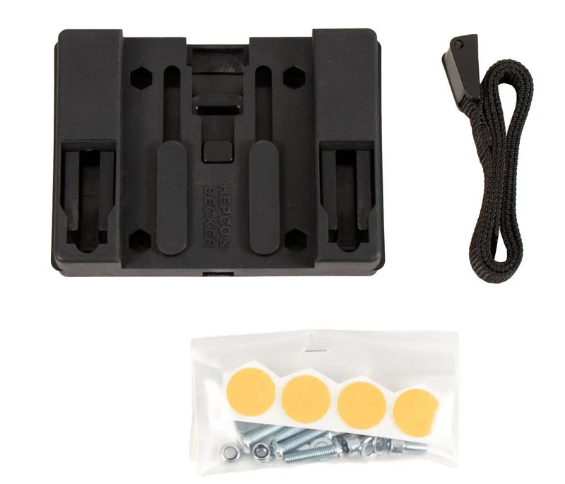 Hepco & Becker BASIC Tank Ring Mount Kit
