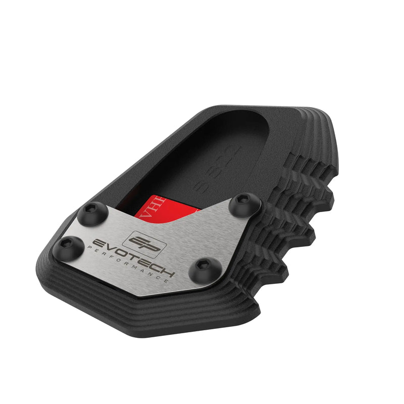 Evotech Performance Side Stand Extension Plate Suzuki V-Strom 800DE / RE 2024-