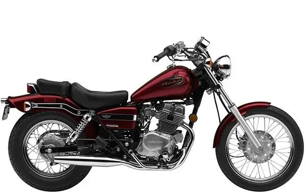 Honda CMX250 Rebel