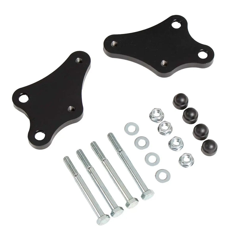 Hepco & Becker Crash Bars Mounting Adapter Set Honda XL750 Transalp 2024-