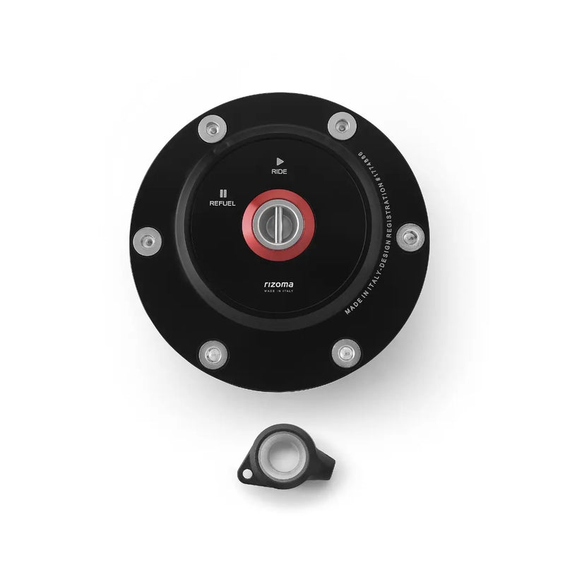 rizoma gas tank cap triumph