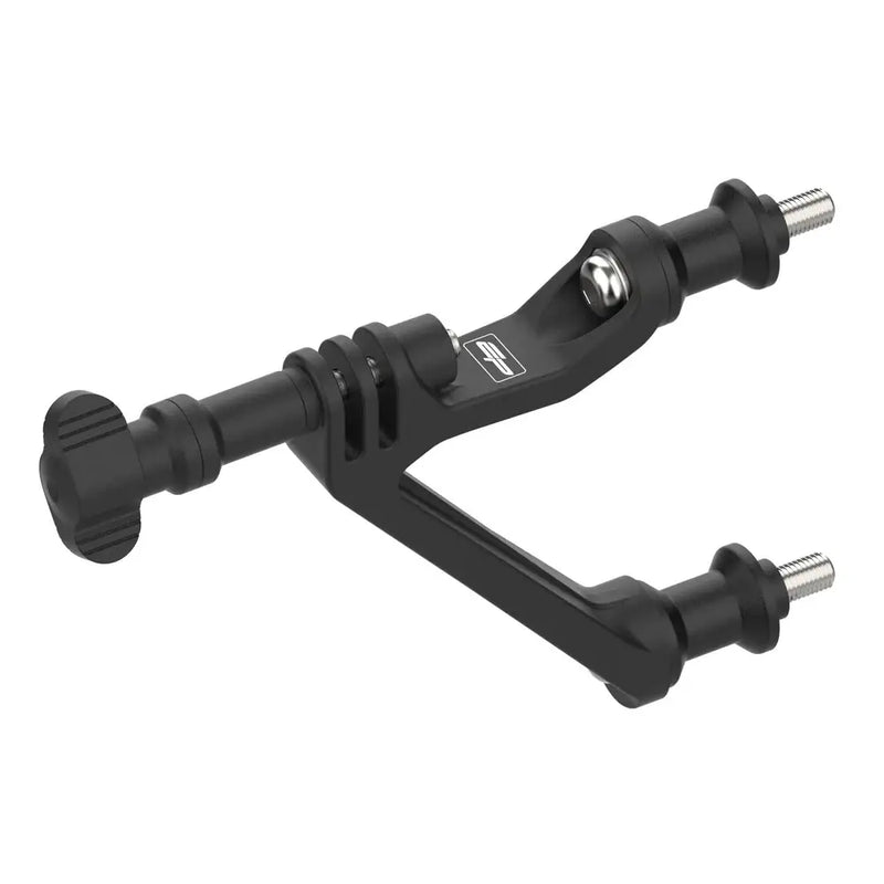 Evotech Performance Action Camera Front Mudguard Mount BMW S1000 R / RR 2013-