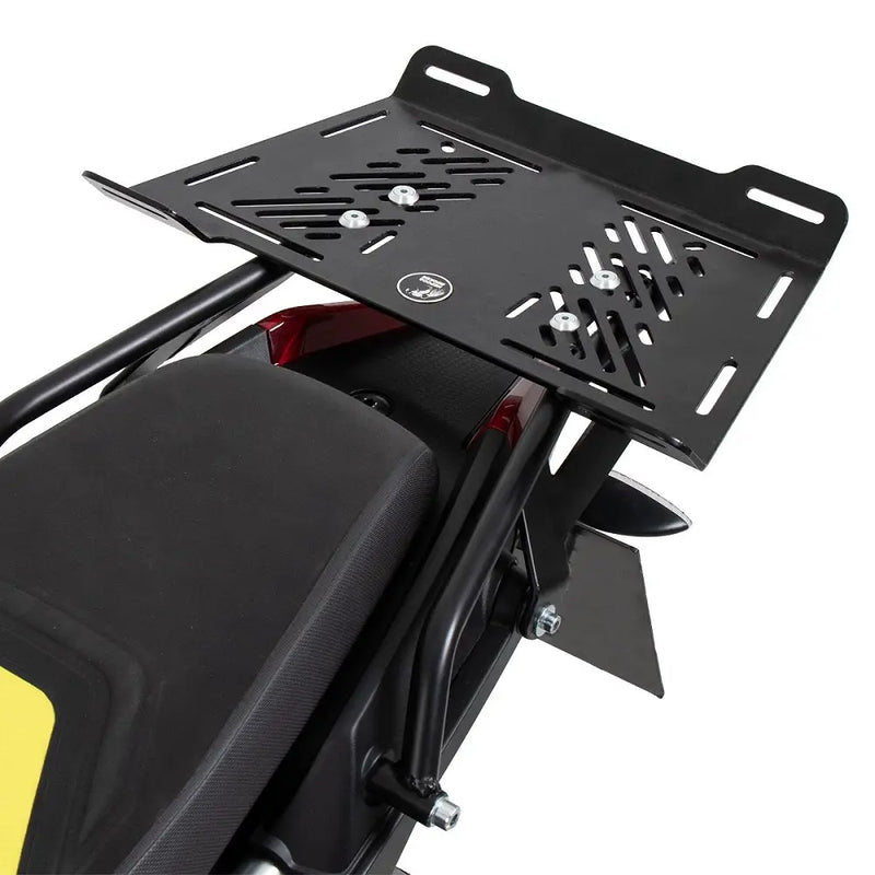 Hepco & Becker Rear Enlargement Rack Aprilia Tuareg 660 2022-
