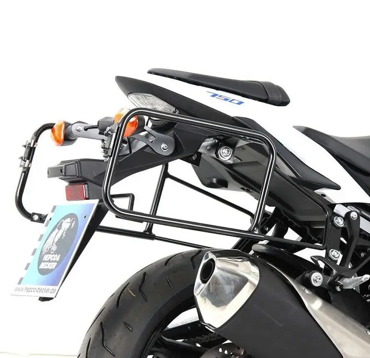 Hepco & Becker Lock-it Side Carrier Suzuki GSR750, GSX-S750, GSX-S75Z