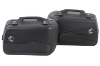 Hepco & Becker Junior Flash 30 Side Case Set Gloss Black