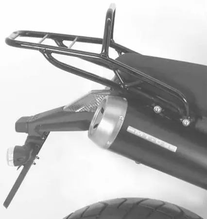Hepco & Becker Rear Rack Yamaha MT-03 to 2013