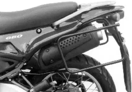 Hepco & Becker Side Carrier Aprilia Pegaso 650 96'