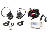 Hepco & Becker NOVA Universal LED Auxiliary Light Kit