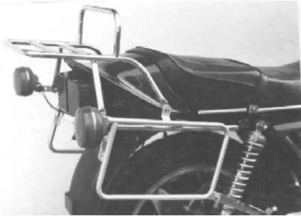 Hepco & Becker Complete Rack Honda CBX 1000