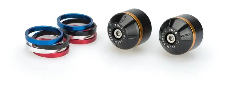 Puig Ring Bar Ends Aprilia RS 660 2021-2023