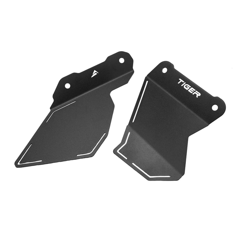 pyramid infill panels triumph tiger sport 800 2025 matte black