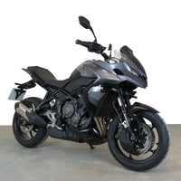pyramid infill panels triumph tiger sport 800 2025 matte black