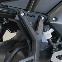 pyramid infill panels triumph tiger sport 800 2025 matte black