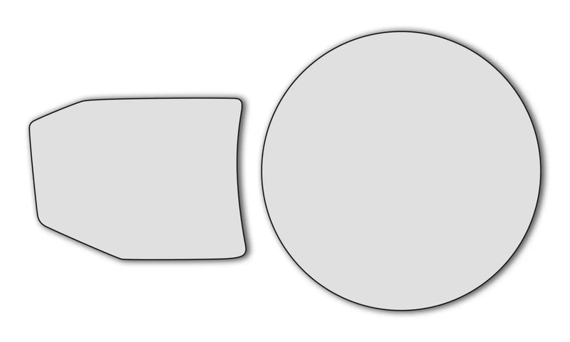 Eazi-Grip Dashboard Screen Protector Triumph Tiger 800 / 1200 2012-2016