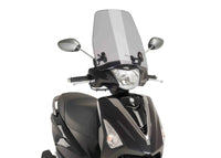 puig urban screen yamaha d elight 125 2017 2020