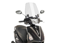 puig urban screen yamaha d elight 125 2017 2020
