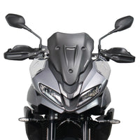 pyramid fly screen triumph tiger sport 660 800 2025 matte black