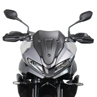 pyramid fly screen triumph tiger sport 660 800 2025 matte black