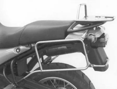 Hepco & Becker Side Carrier Triumph Tiger from 99