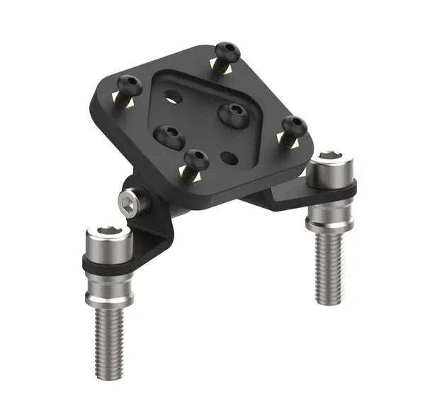 Evotech Performance Garmin GPS Handlebar Mount Ducati Streetfighter V4 2020- / V2 2022-
