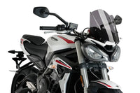 puig sport screen triumph street triple 765 r s rs 2020 2022