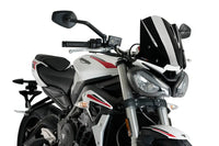 puig sport screen triumph street triple 765 r s rs 2020 2022