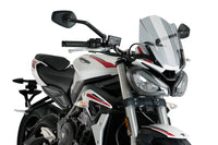 puig sport screen triumph street triple 765 r s rs 2020 2022