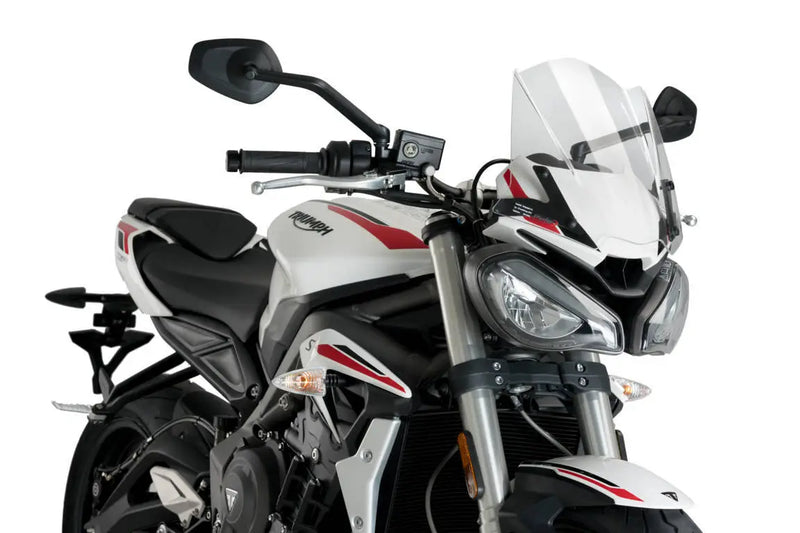 puig sport screen triumph street triple 765 r s rs 2020 2022