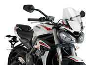 puig sport screen triumph street triple 765 r s rs 2020 2022