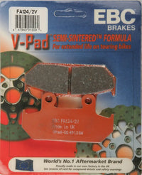 EBC Brake Pads For Honda VLX 600 Shadow 1988-1993