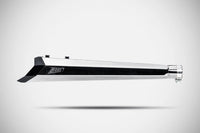 zard exhaust racing slip on harley davidson cvo road king street glide 2021