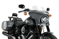 puig sport screen for oem fairing harley davidson softail sport glide flsb 2018 2021