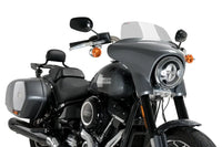 puig sport screen for oem fairing harley davidson softail sport glide flsb 2018 2021